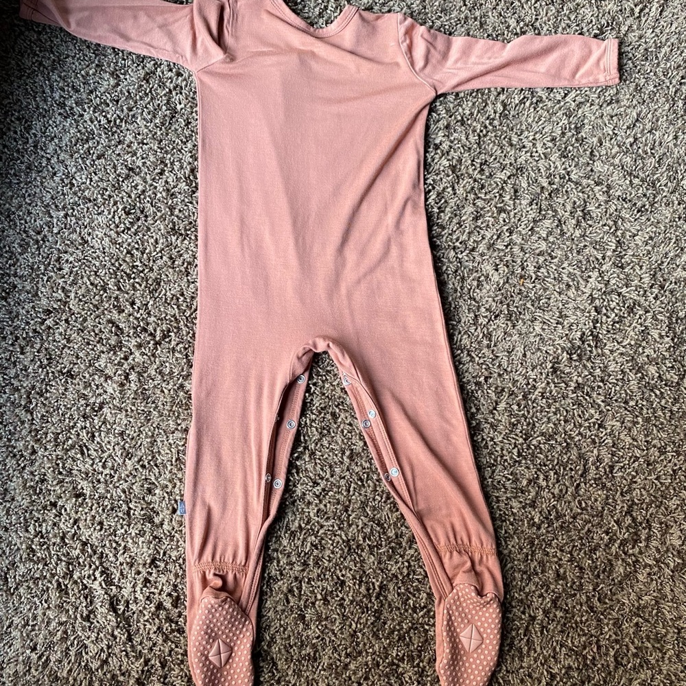 Kyte baby footie